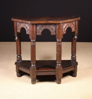 Lot 865 | period-oak-treen-country-furniture-december-2023-day-2 | Wilkinsons Auctioneers Doncaster