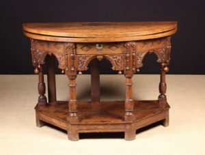 Lot 871 | period-oak-treen-country-furniture-december-2023-day-2 | Wilkinsons Auctioneers Doncaster