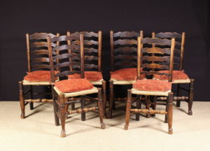 Lot 258 | period-oak-country-furniture-and-effects-ft-the-lawley-collection-feb-2024 | Wilkinsons Auctioneers Doncaster