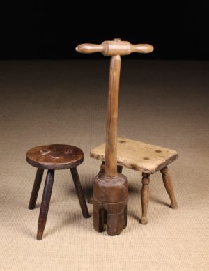 Lot 49 | period-oak-country-furniture-and-effects-ft-the-lawley-collection-feb-2024 | Wilkinsons Auctioneers Doncaster