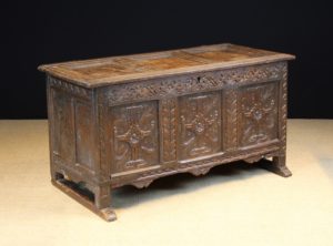 Lot 692 | period-oak-country-furniture-and-effects-ft-the-lawley-collection-feb-2024-day-2 | Wilkinsons Auctioneers Doncaster