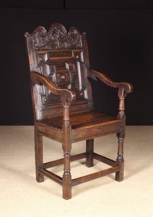 Lot 702 | period-oak-country-furniture-and-effects-ft-the-lawley-collection-feb-2024-day-2 | Wilkinsons Auctioneers Doncaster