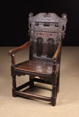 Lot 707 | period-oak-country-furniture-and-effects-ft-the-lawley-collection-feb-2024-day-2 | Wilkinsons Auctioneers Doncaster