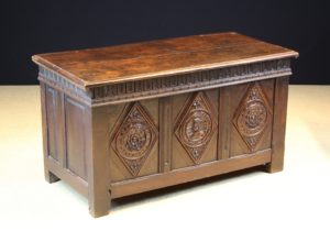 Lot 711 | period-oak-country-furniture-and-effects-ft-the-lawley-collection-feb-2024-day-2 | Wilkinsons Auctioneers Doncaster
