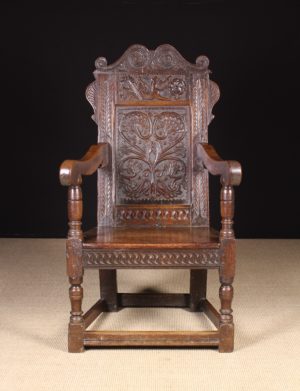 Lot 714 | period-oak-country-furniture-and-effects-ft-the-lawley-collection-feb-2024-day-2 | Wilkinsons Auctioneers Doncaster